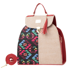 3587 TANA ROJO