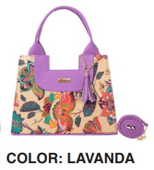 3599 TAHIRA LAVANDA