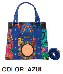 3604 TIARA AZUL