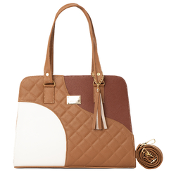 3803 ALEYNA BLANCO, CAMEL - comprar en línea