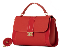 3861 CLARA ROJO