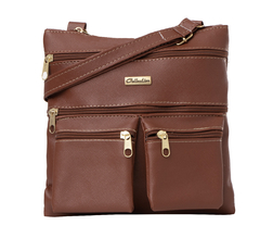 6427 DELFINA COGNAC - comprar en línea