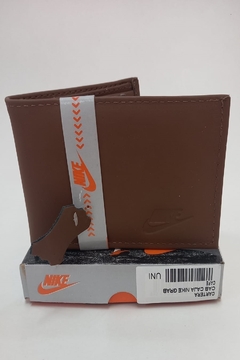 CARTERA HOMBRE 004 de Piel Natural