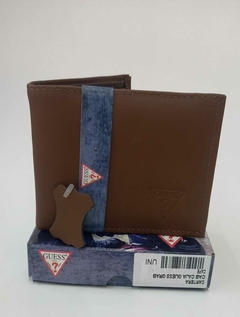 CARTERA HOMBRE 009 de Piel Natural