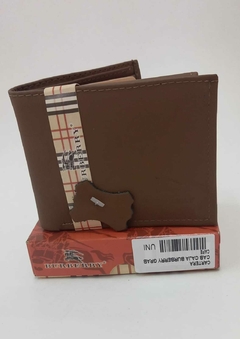 CARTERA HOMBRE 19 de Piel Natural