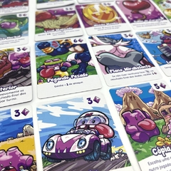 Super Mombo Quest Board Game - loja online