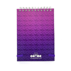 Caderno de Desenho Rei dos Pesadelos - comprar online