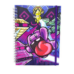 Caderno Escolar Mombo