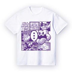 Camisa Mombo HQ Branca