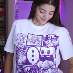 Camisa Mombo HQ Branca - comprar online