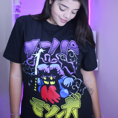 Camisa Mombo Ninja na internet
