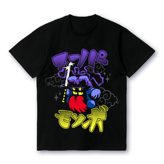 Camisa Mombo Ninja