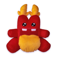 Pelúcia Mombo de Fogo