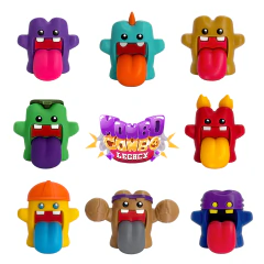 Miniaturas Colecionáveis Mombo na internet