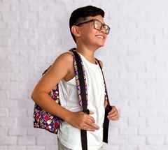 Mochila Mombo na internet