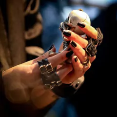 Par de Anéis - Dark Sabbath