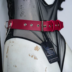 Cinto Keith Marsala - Dark Sabbath