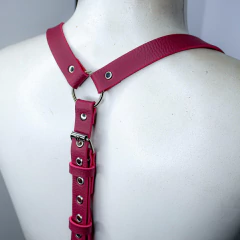Harness Argolas Marsala - Dark Sabbath