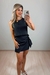 Conjunto Alfaiataria Shortsaia e Cropped - comprar online