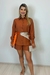 Conjunto Shorts e Camisa Alongada VK - loja online