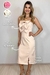 Vestido Feminino Midi Tomara que Caia Laço - comprar online