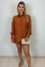 Conjunto Shorts e Camisa Alongada VK