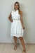 Vestido regata lese cinto