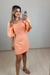 Vestido Feminino Curto Mc Amarrar - loja online