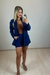 Conjunto Feminino Shorts e Blazer