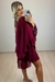 Vestido Feminino Boho Capa Chiffon - comprar online