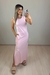 Vestido Feminino Regata Moletinho na internet