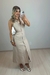 Vestido Feminino Linhocel Fun Cinto Botões na internet