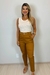 Calça Sarja com Cinto