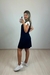 Vestido Curto Feminino Moletinho - comprar online