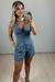 Imagem do Conjunto Alfaiataria Shorts e Colete LUA