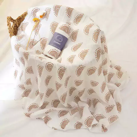 Swaddle Rainbow