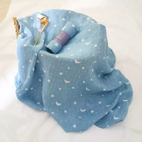 Swaddle Céu