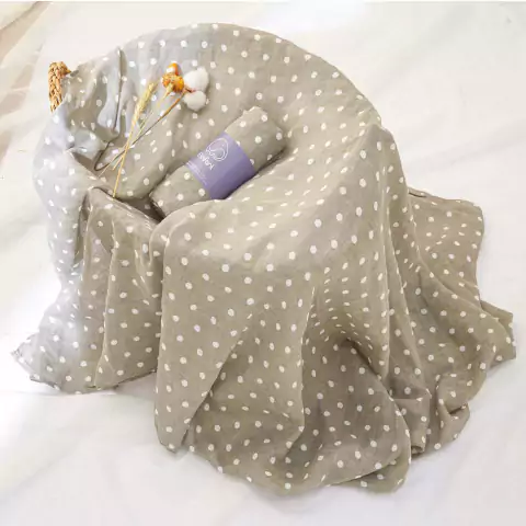 Swaddle Bolinhas