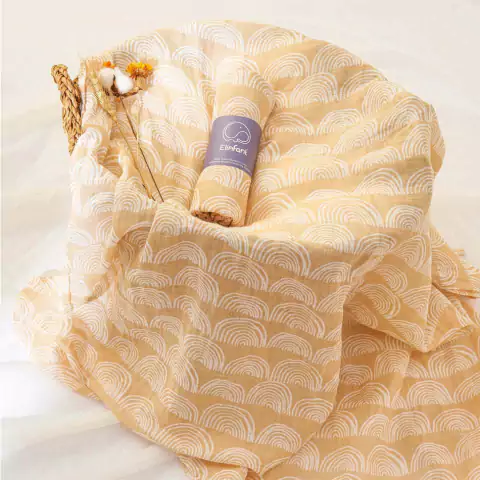 Swaddle Arco Íris