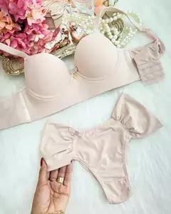 Conjunto Paulina - nude - comprar online