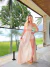 Vestido hot pants