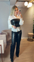 Calça Emma Couro - loja online