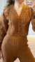 Conjunto em Tricô Giulia - Moda Mulher Moderna