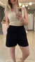 Shorts Alfaiataria - loja online