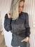 Camisa em laise