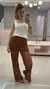 Calça Marie tricot - Moda Mulher Moderna
