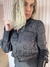 Camisa em laise - Moda Mulher Moderna