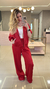 Conjunto esportivo em cetim - comprar online