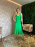 Vestido Cetim