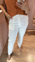 Calça Manu Branca